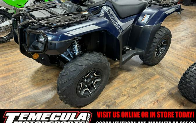 2024 Honda FourTrax Foreman Rubicon 4x4 Automatic DCT EPS Deluxe