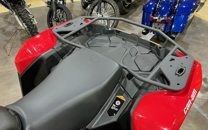 2024 Can-Am Outlander X mr 700