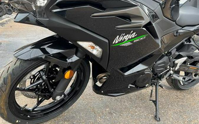 2024 Kawasaki Ninja 500