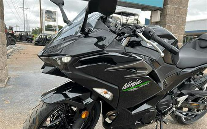 2024 Kawasaki Ninja 500