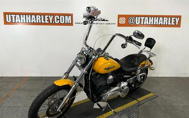 2013 Harley-Davidson Dyna® Super Glide® Custom