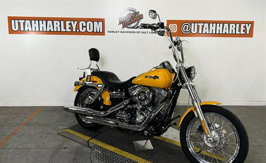 2013 Harley-Davidson Dyna® Super Glide® Custom