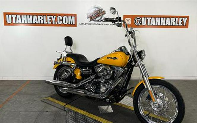 2013 Harley-Davidson Dyna® Super Glide® Custom