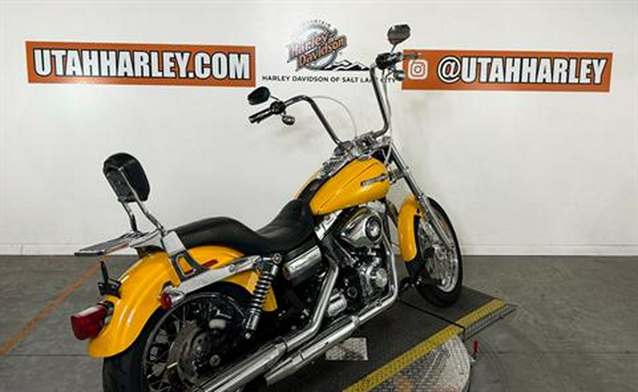 2013 Harley-Davidson Dyna® Super Glide® Custom