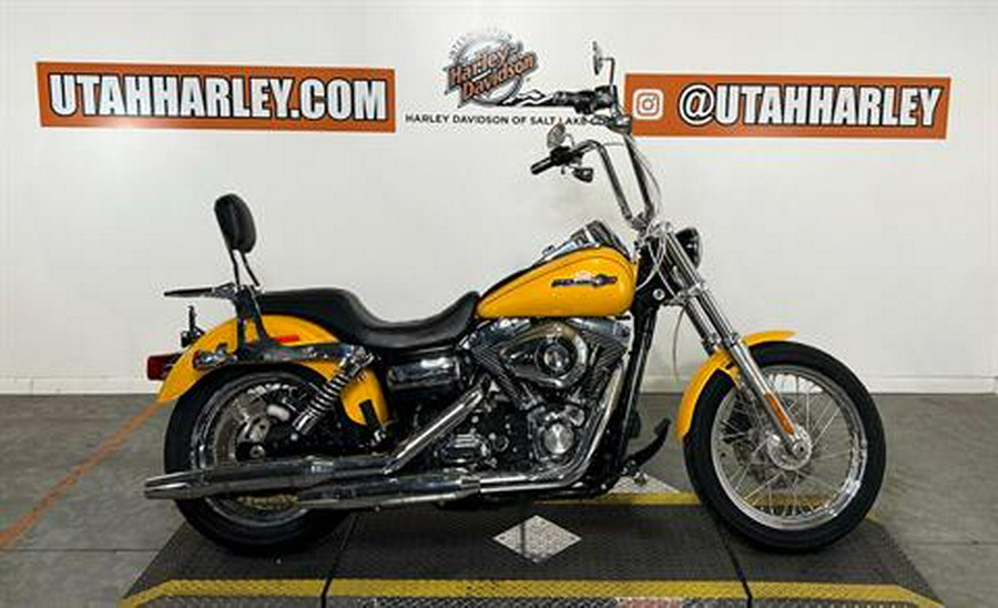 2013 Harley-Davidson Dyna® Super Glide® Custom