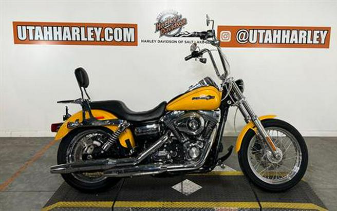 2013 Harley-Davidson Dyna® Super Glide® Custom