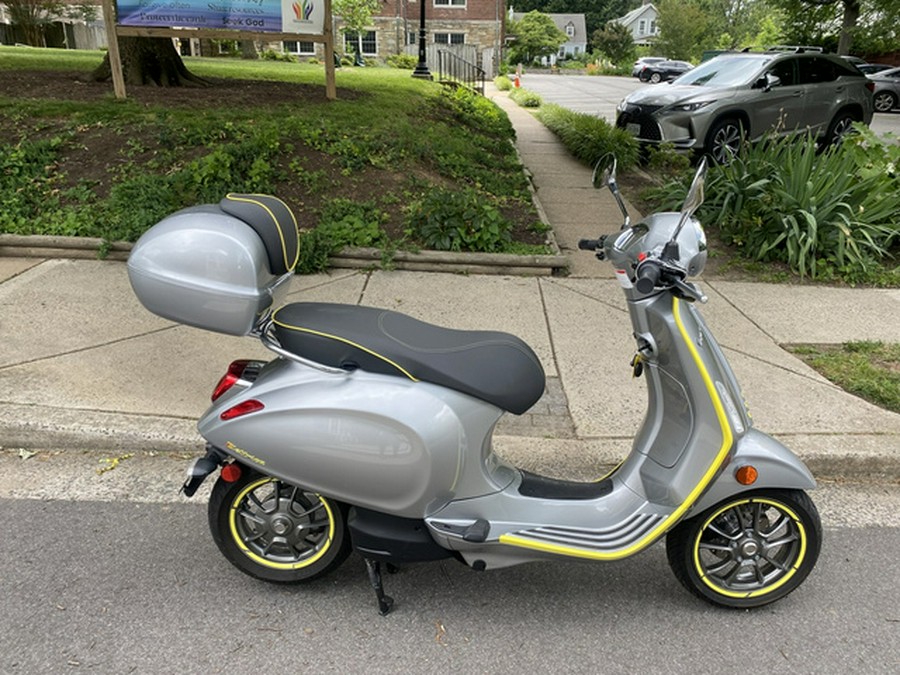 2022 Vespa Elettrica Mot 45Mph