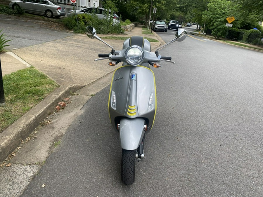 2022 Vespa Elettrica Mot 45Mph