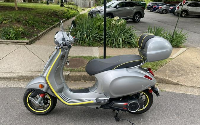 2022 Vespa Elettrica Mot 45Mph