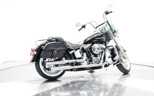 2017 Harley-Davidson Softail Deluxe