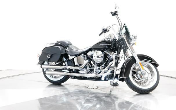 2017 Harley-Davidson Softail Deluxe