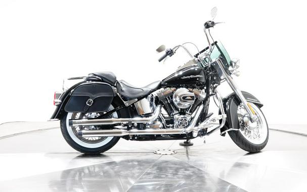 2017 Harley-Davidson Softail Deluxe