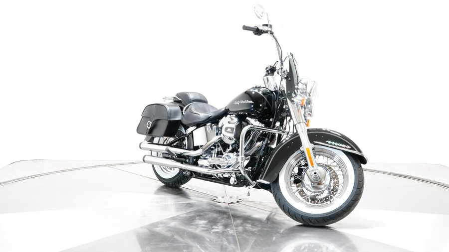 2017 Harley-Davidson Softail Deluxe