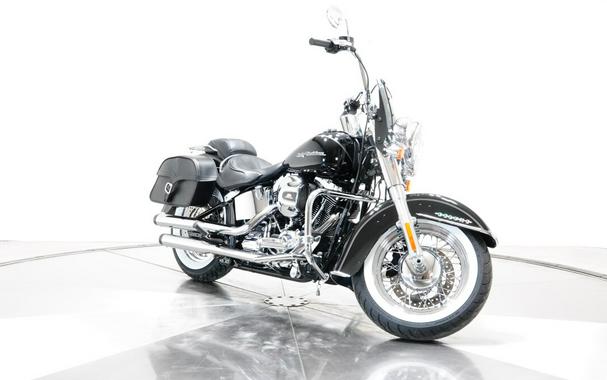 2017 Harley-Davidson Softail Deluxe