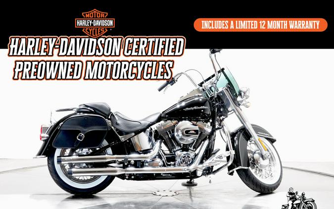 2017 Harley-Davidson Softail Deluxe