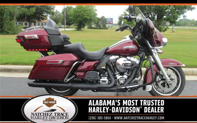 2015 Harley-Davidson® FLHTCUL - Electra Glide® Ultra Classic® Low