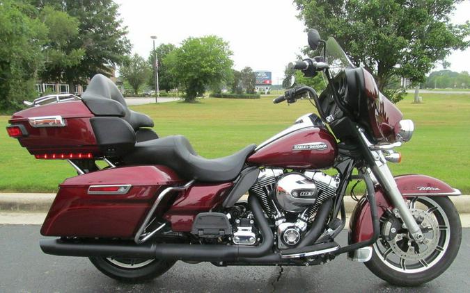 2015 Harley-Davidson® FLHTCUL - Electra Glide® Ultra Classic® Low