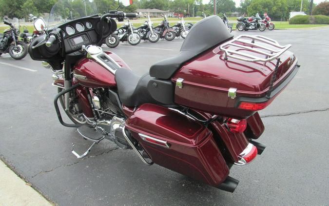 2015 Harley-Davidson® FLHTCUL - Electra Glide® Ultra Classic® Low