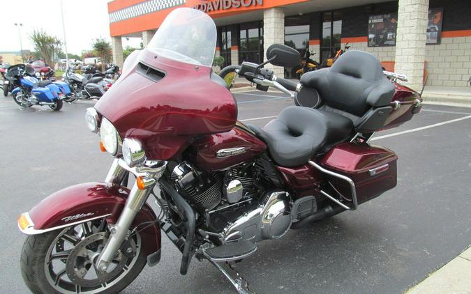 2015 Harley-Davidson® FLHTCUL - Electra Glide® Ultra Classic® Low