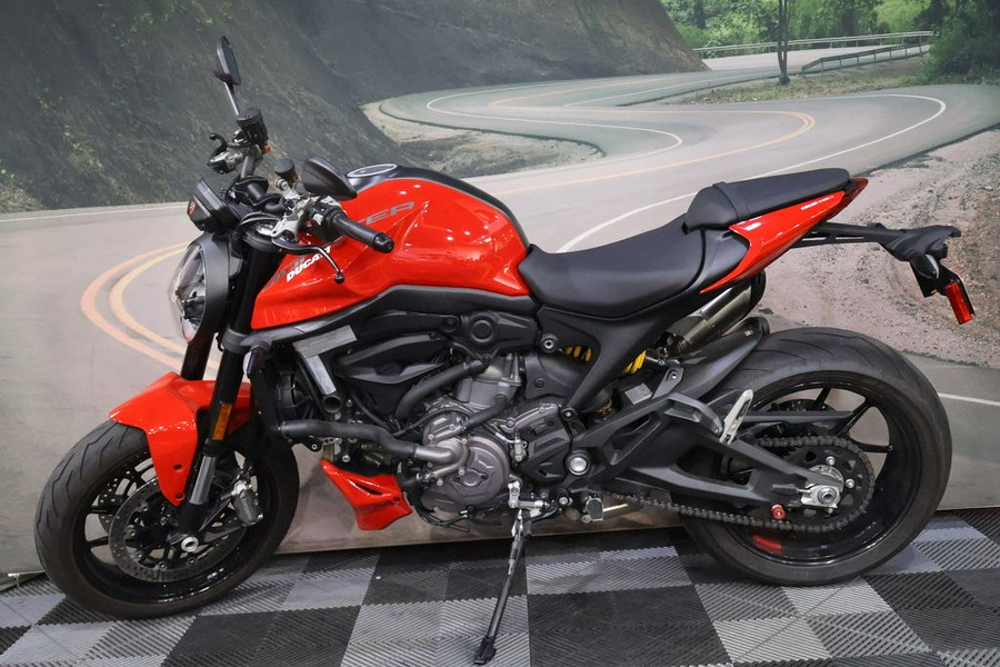 2022 Ducati Monster 937