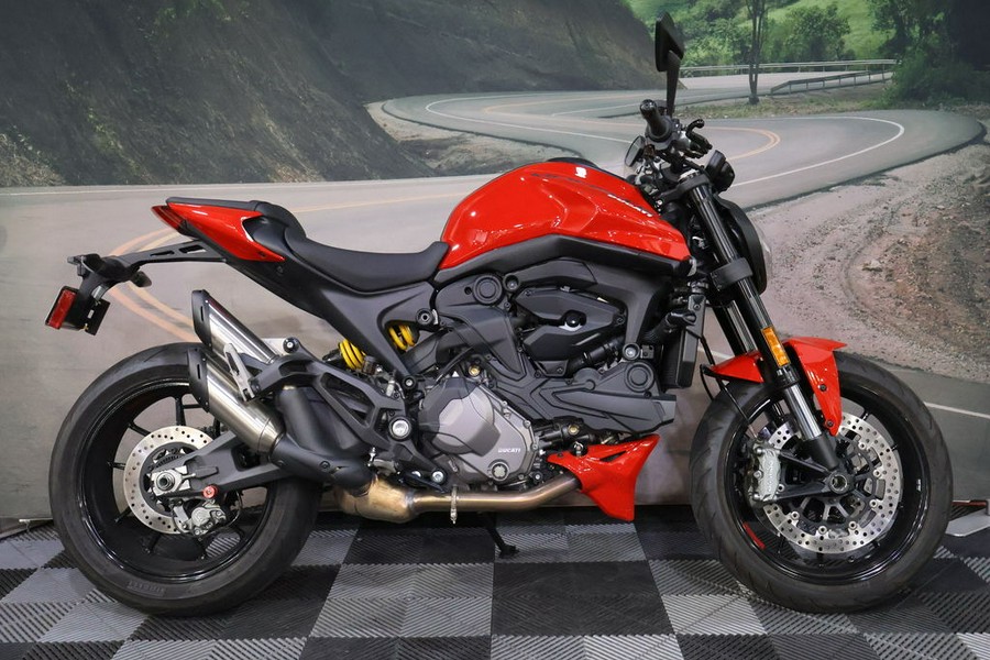 2022 Ducati Monster 937