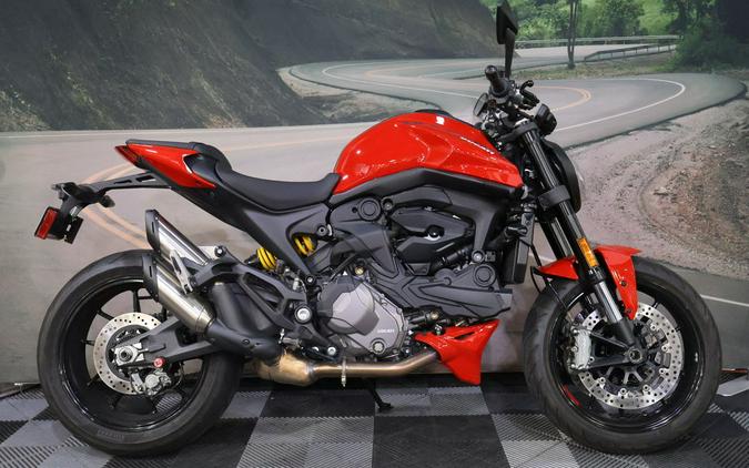 2022 Ducati Monster 937