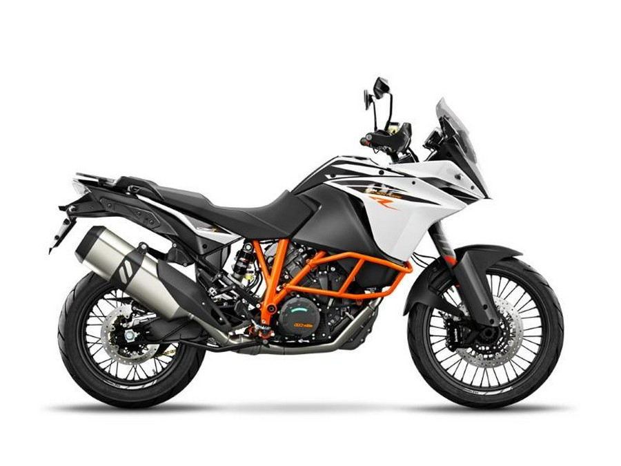 2018 KTM 1090 Adventure R