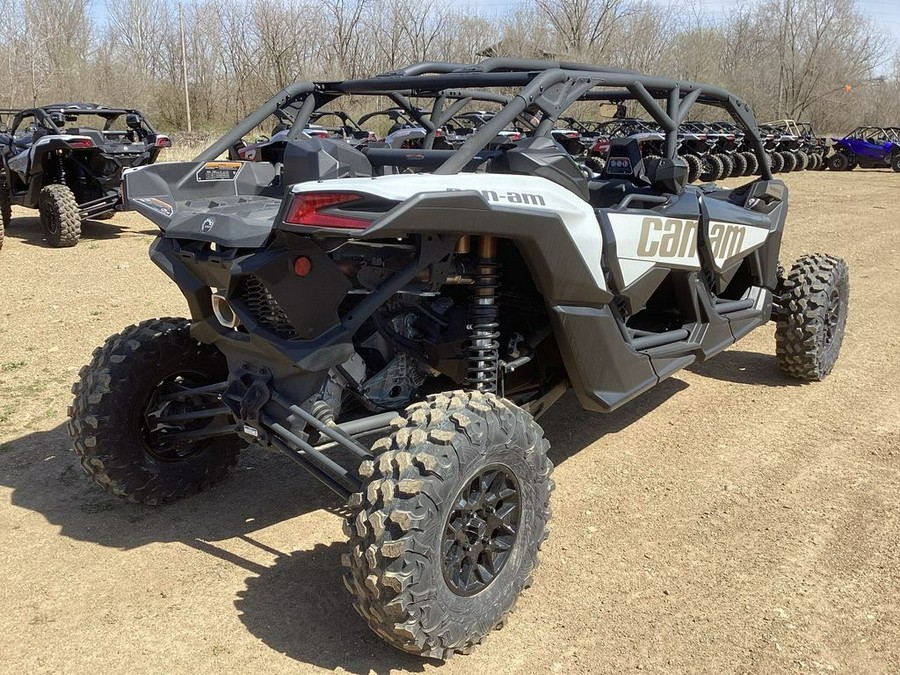 2024 Can-Am™ Maverick X3 MAX RS TURBO RR