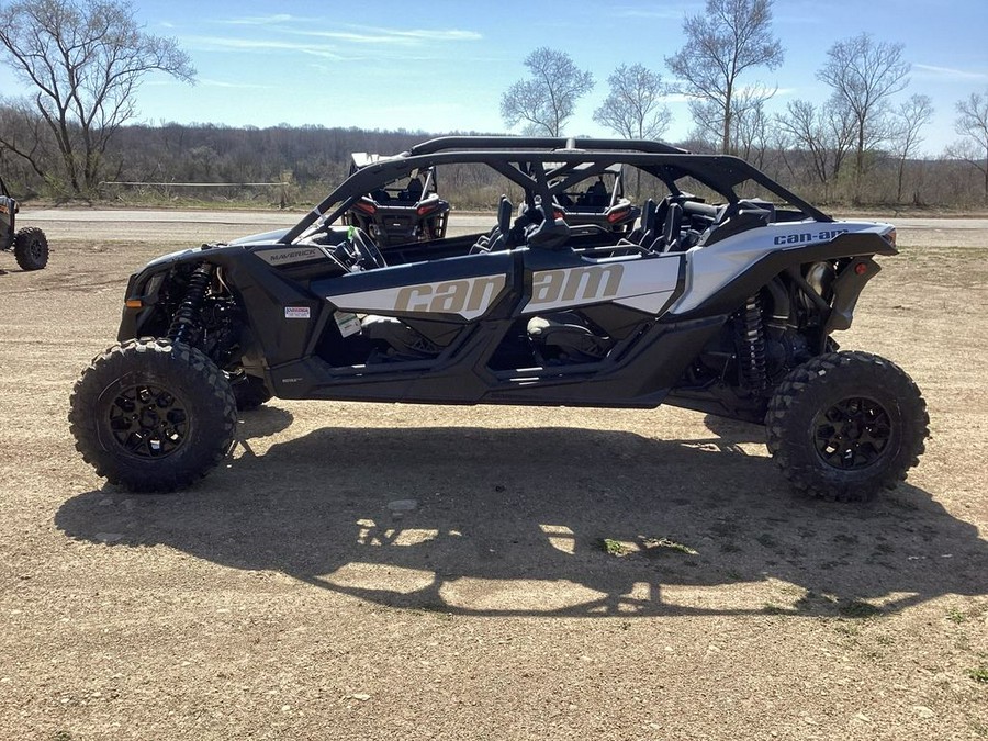 2024 Can-Am™ Maverick X3 MAX RS TURBO RR