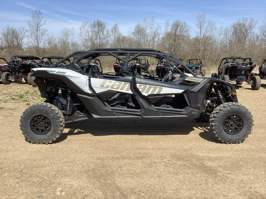 2024 Can-Am™ Maverick X3 MAX RS TURBO RR