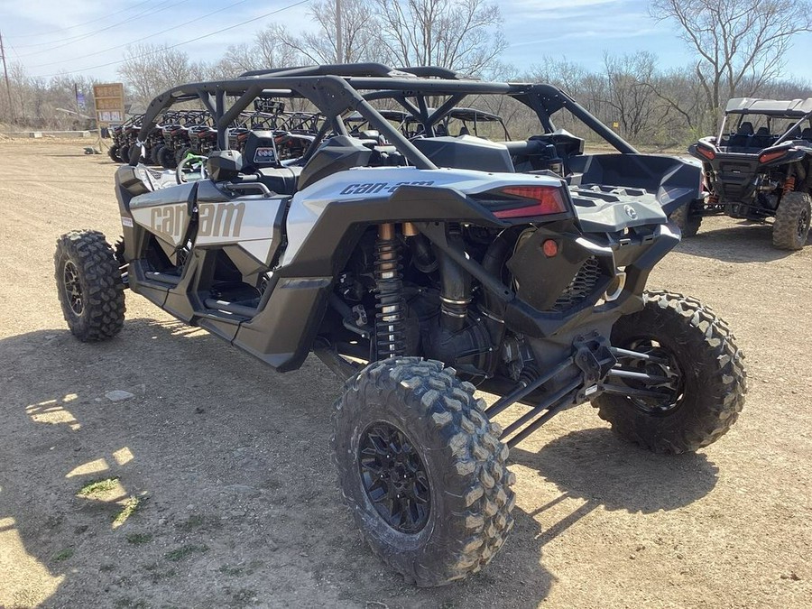 2024 Can-Am™ Maverick X3 MAX RS TURBO RR