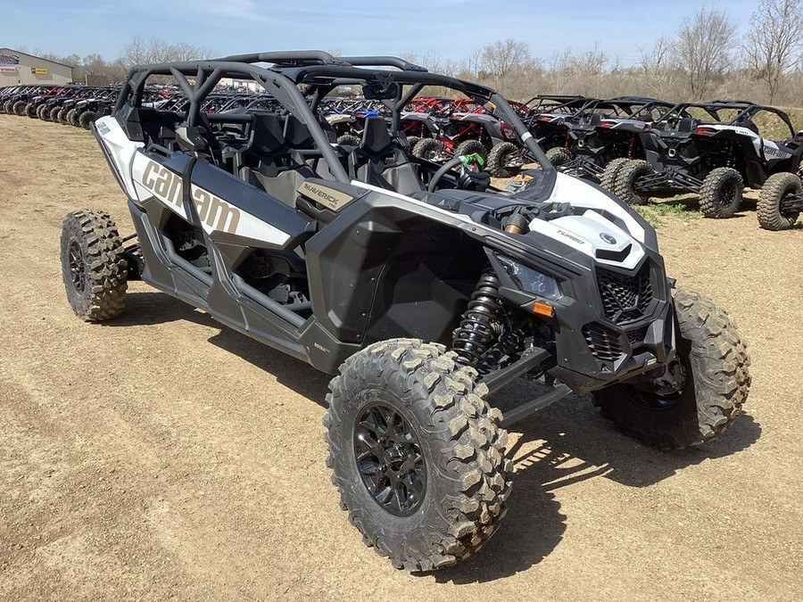 2024 Can-Am™ Maverick X3 MAX RS TURBO RR