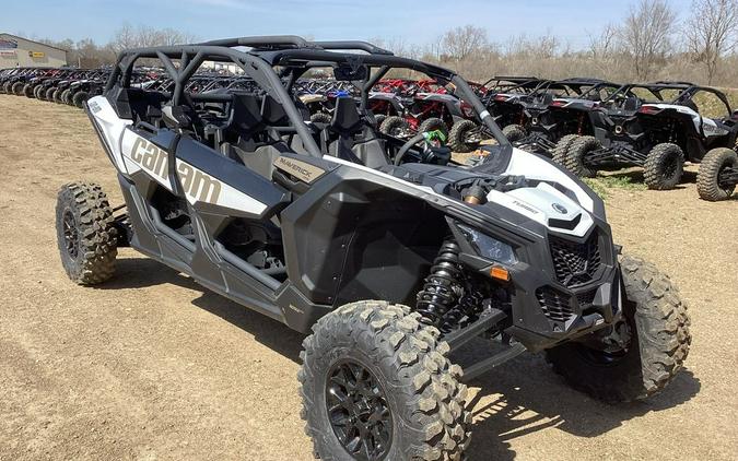 2024 Can-Am™ Maverick X3 MAX RS TURBO RR