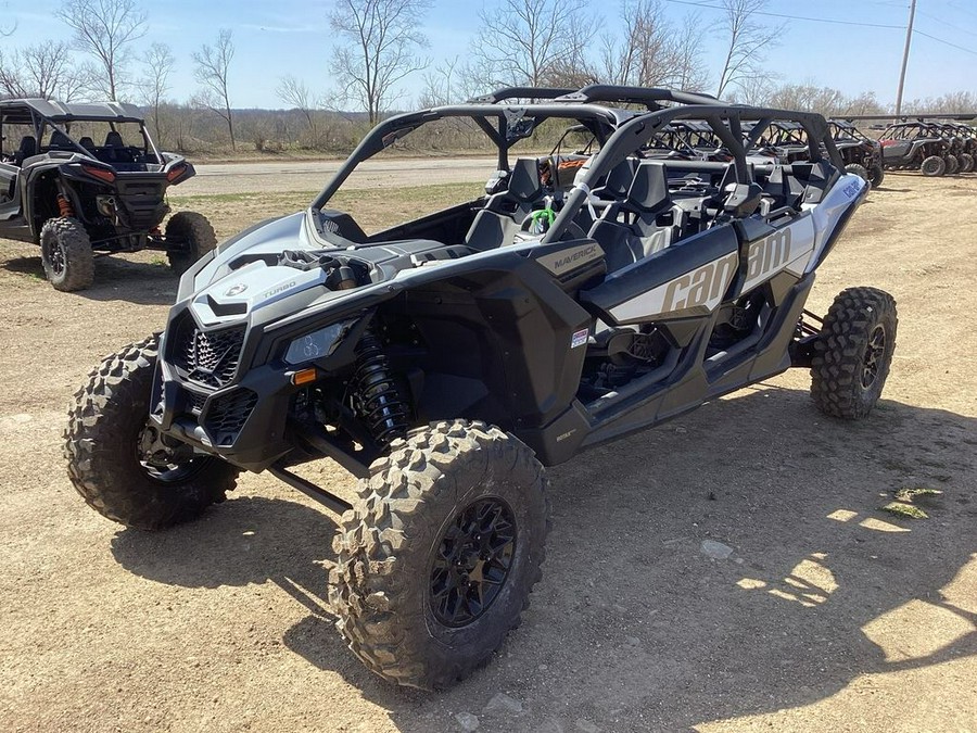 2024 Can-Am™ Maverick X3 MAX RS TURBO RR