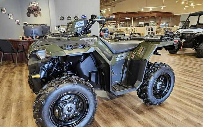 2024 Polaris Sportsman 850 Base