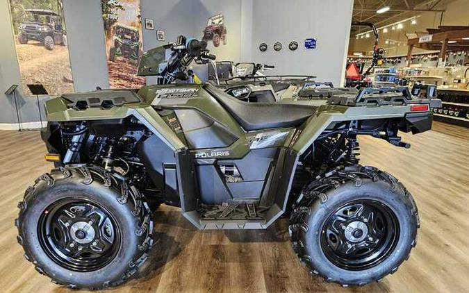 2024 Polaris Sportsman 850 Base