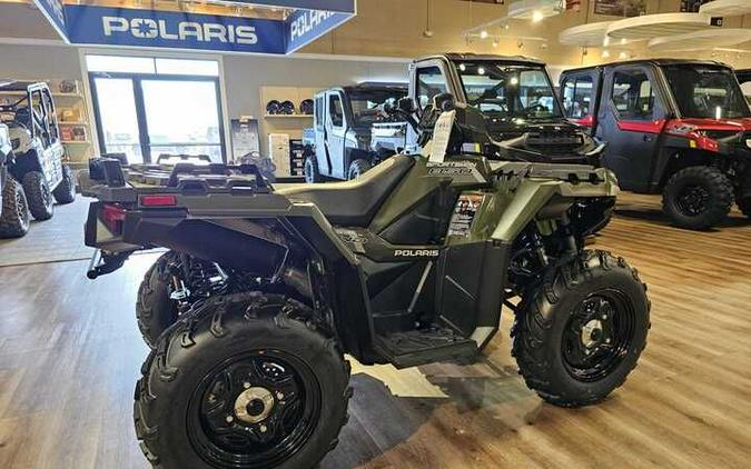 2024 Polaris Sportsman 850 Base