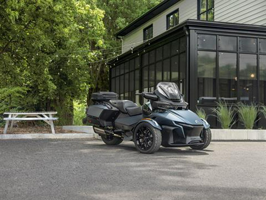 2025 Can-Am Spyder RT