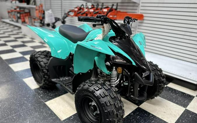 2025 Yamaha YFZ50