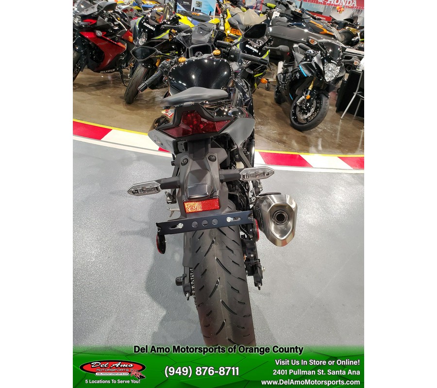 2024 Kawasaki NINJA ZX-4R ABS