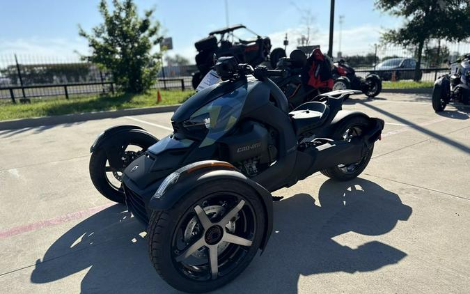 2025 Can-Am® Ryker Sport