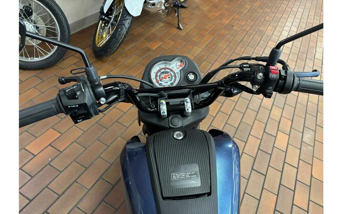 2025 Honda Navi Base