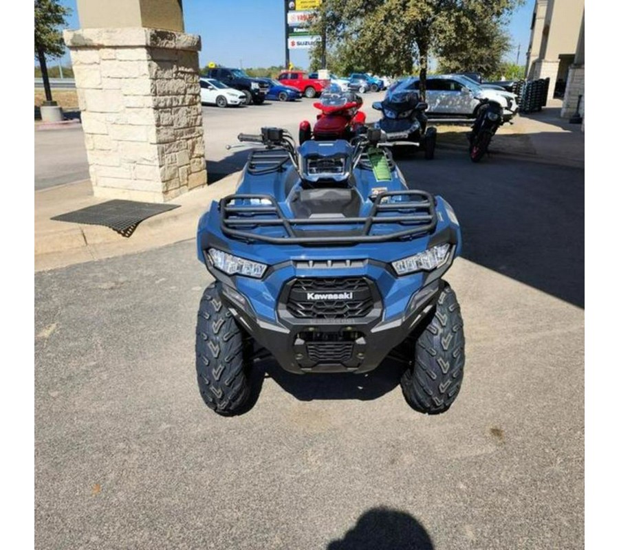 2025 Kawasaki Brute Force® 450 4x4