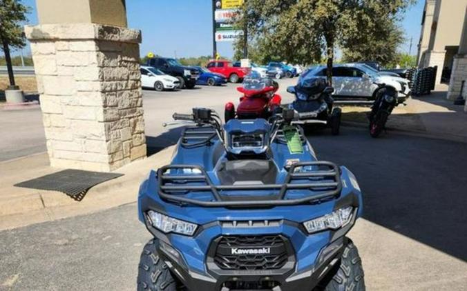 2025 Kawasaki Brute Force® 450 4x4