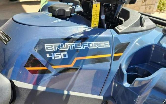 2025 Kawasaki Brute Force® 450 4x4