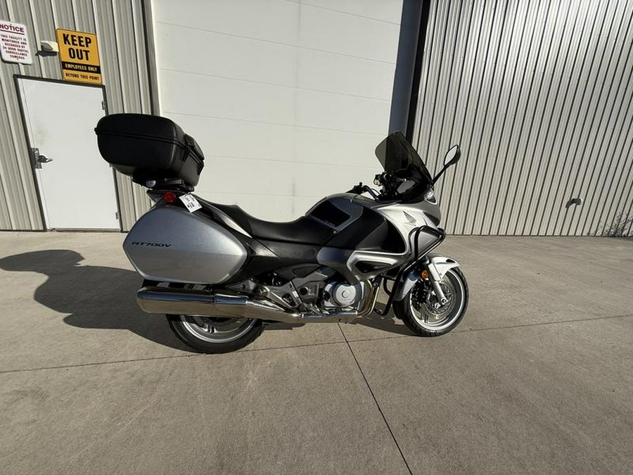 2010 Honda® NT700V