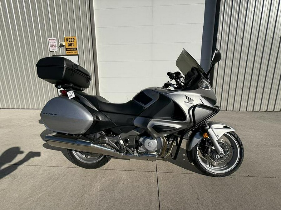 2010 Honda® NT700V