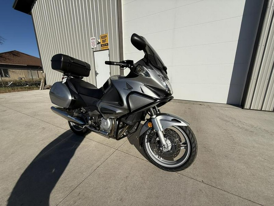 2010 Honda® NT700V