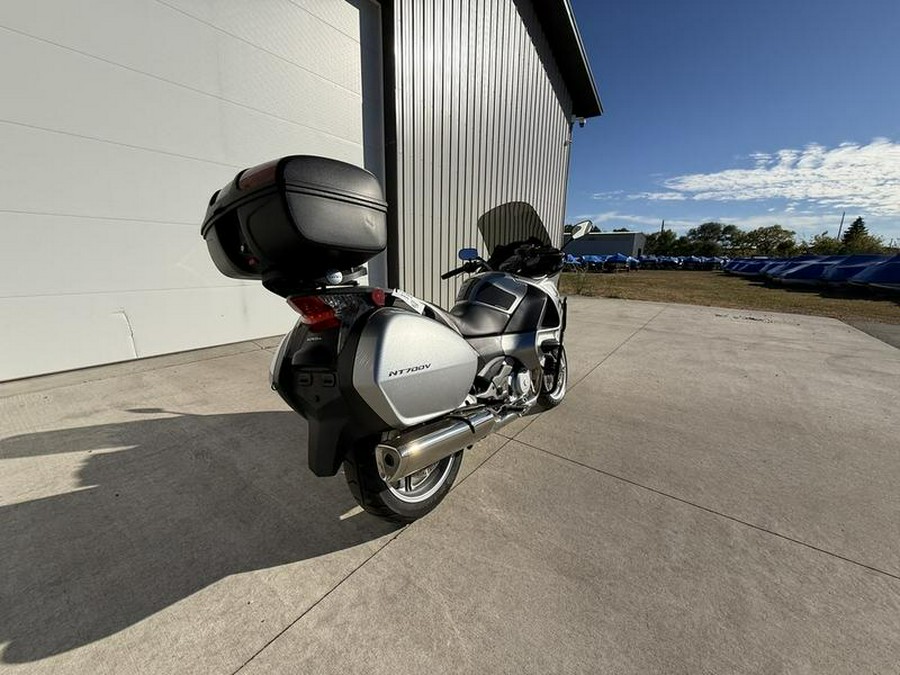 2010 Honda® NT700V