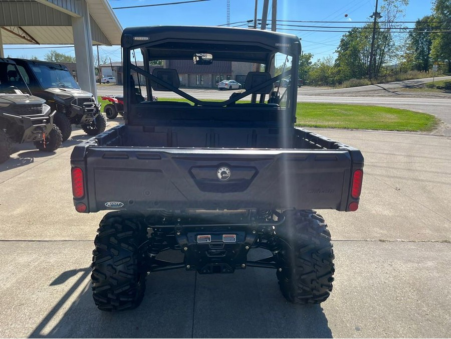 2022 Can-Am Defender XT HD10 Stone Gray
